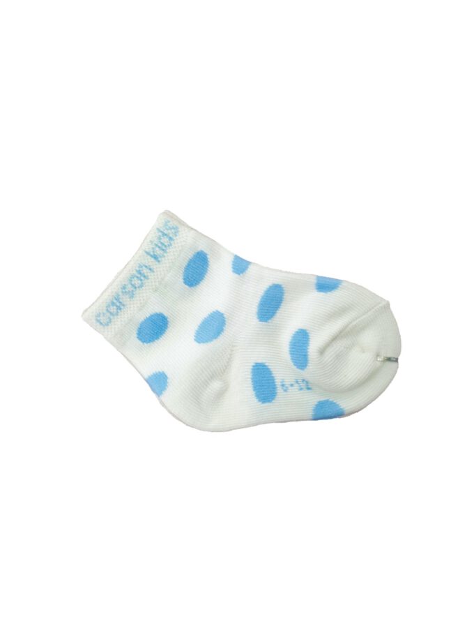 ถุงเท้าแฟชั่นเด็กผ้า Cotton