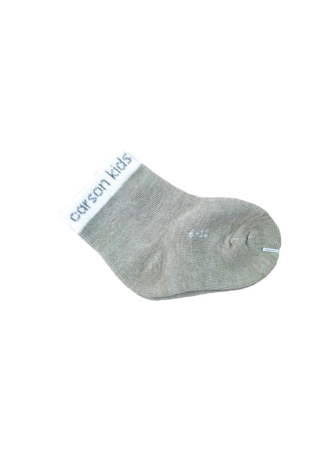 ถุงเท้าแฟชั่นเด็กผ้า Cotton