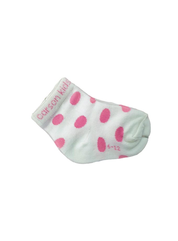 ถุงเท้าแฟชั่นเด็กผ้า Cotton