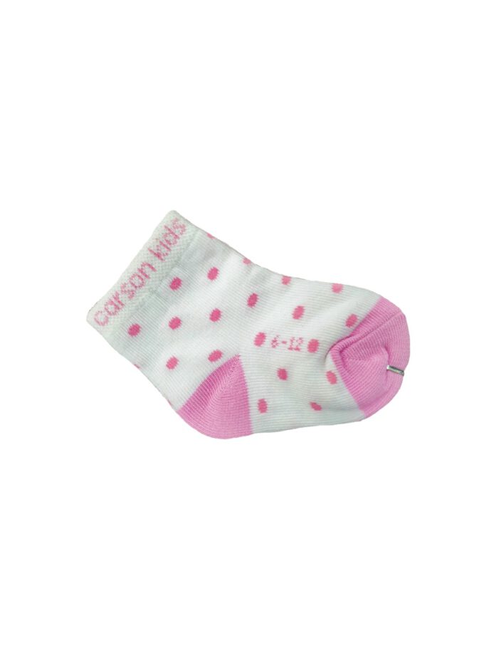 ถุงเท้าแฟชั่นเด็กผ้า Cotton