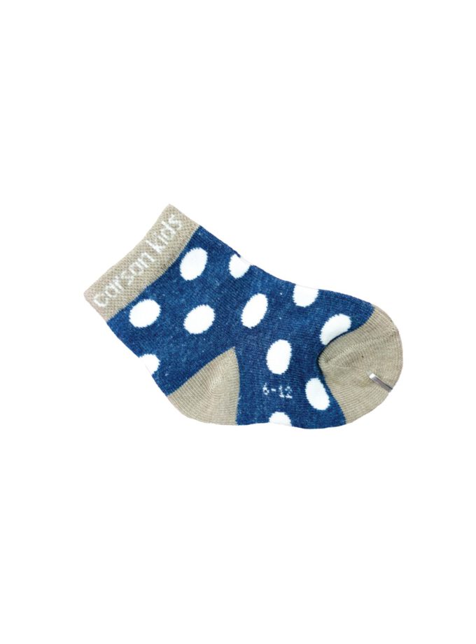 ถุงเท้าแฟชั่นเด็กผ้า Cotton