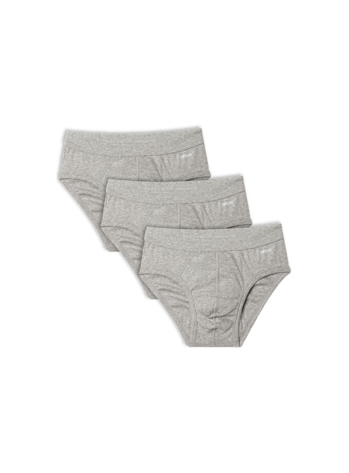 กางเกงในเอวผ้า แพ็ค 3