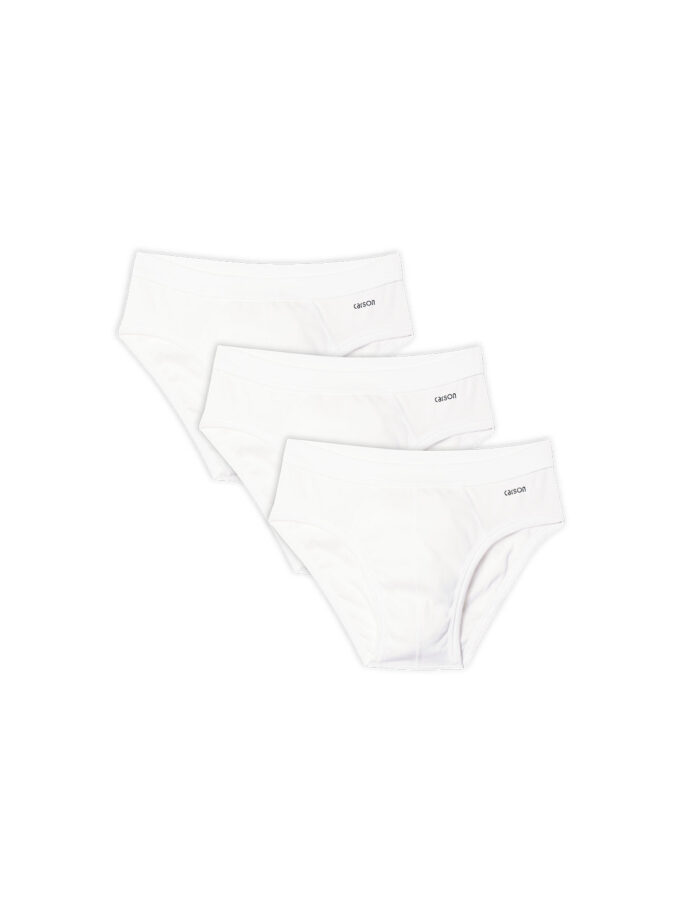 กางเกงในเอวผ้า แพ็ค 3