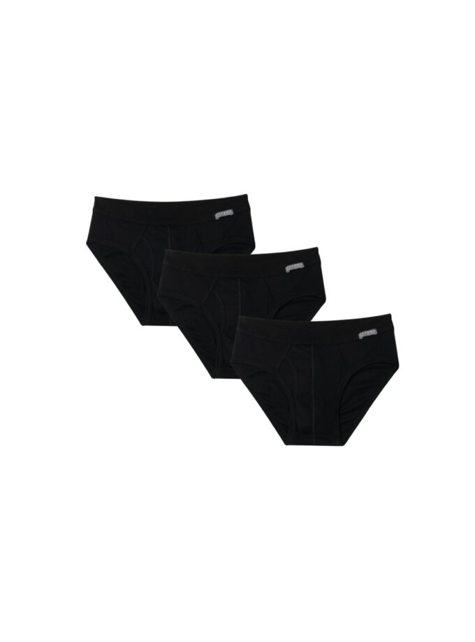 กางเกงในเอวผ้าเปิดเป้าแพ็ค 3