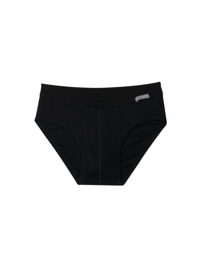 กางเกงในเอวผ้าเปิดเป้าแพ็ค 3