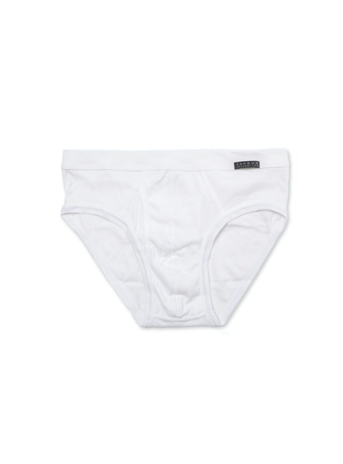 กางเกงในเอวผ้าเปิดเป้าแพ็ค 3