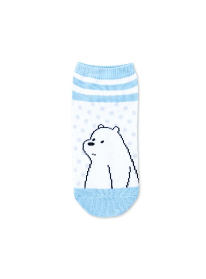ถุงเท้าแฟชั่น We bare bears