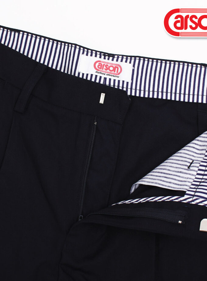 กางเกงนร.ชาย-ดำ