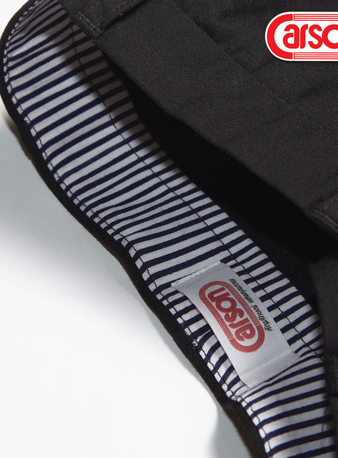 กางเกงนร.ชาย-ดำ