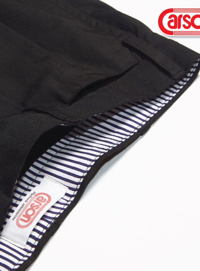 กางเกงนร.ชาย-ดำ