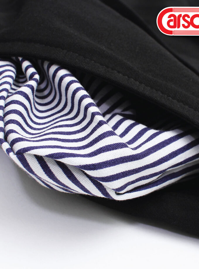 กางเกงนร.ชาย-ดำ