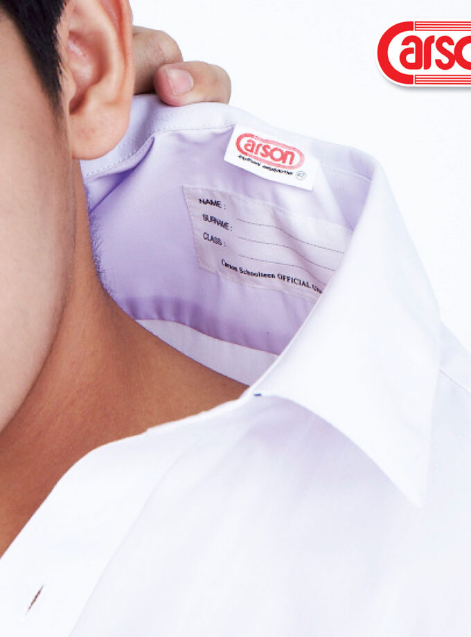 เสื้อเชิ้ตนร.ชาย