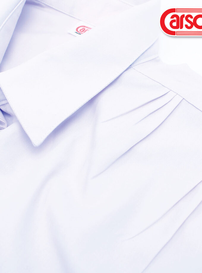 เสื้อแขนยาวคอนแวนต์นร.หญิง