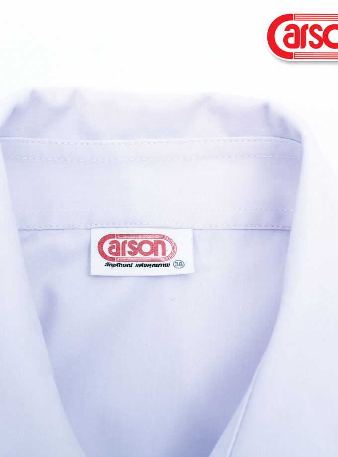 เสื้อแขนสั้นม.ปลายนร.หญิง