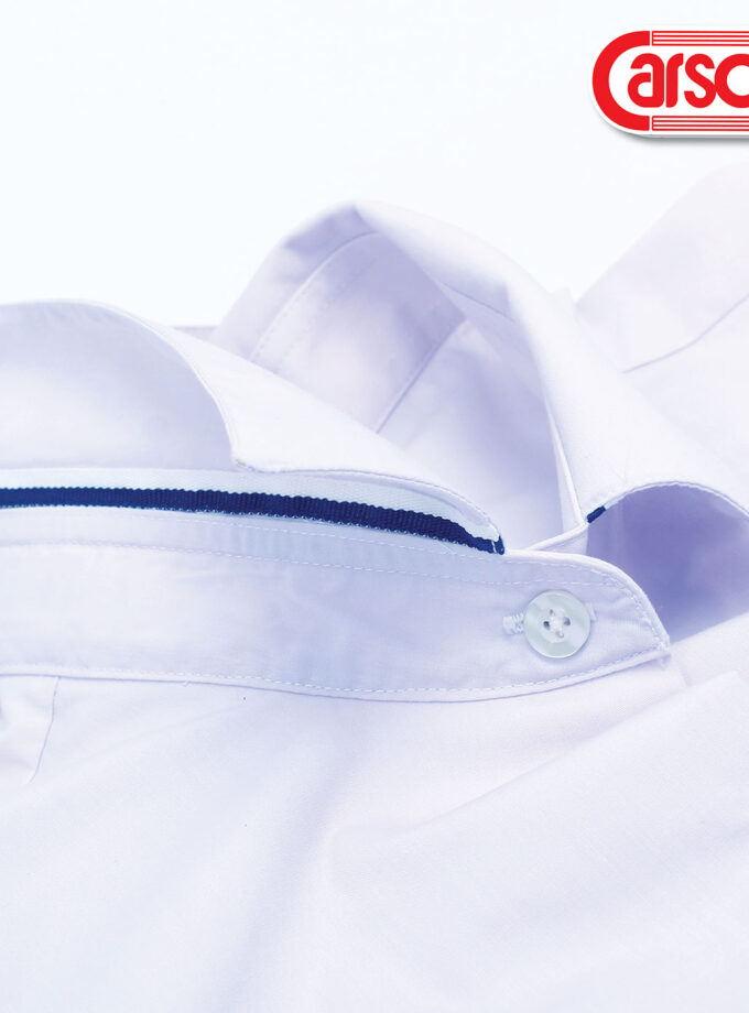 เสื้อแขนสั้นม.ปลายนร.หญิง