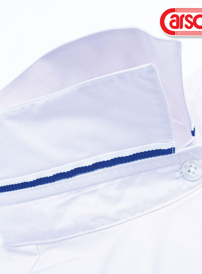 เสื้อแขนสั้นม.ปลายนร.หญิง