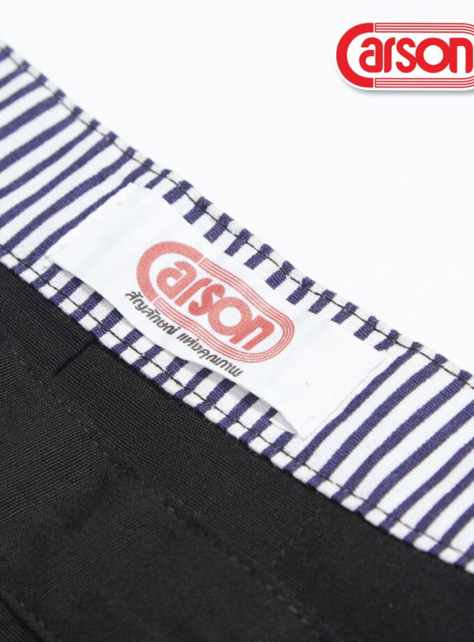 กระโปรง 6 จีบนร.หญิง-ดำ