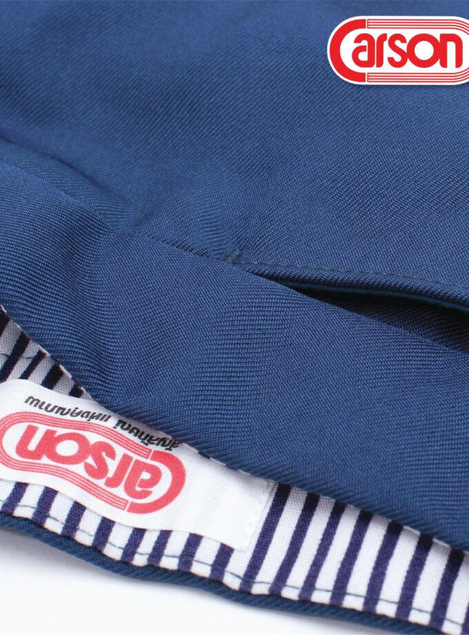 กระโปรงทวิสนร.หญิง-น้ำเงิน