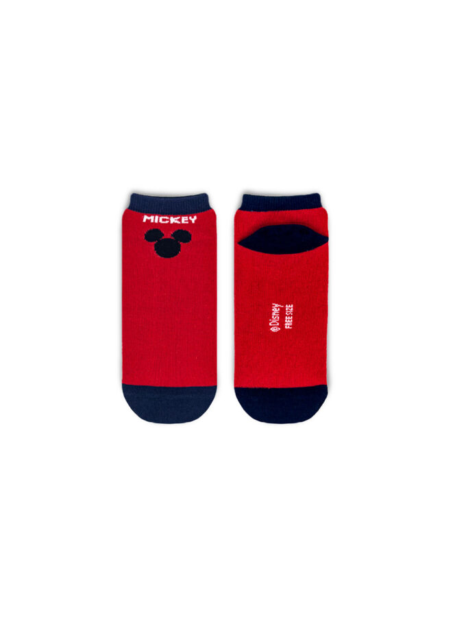 ถุงเท้าแฟชั่น Mickey Mouse