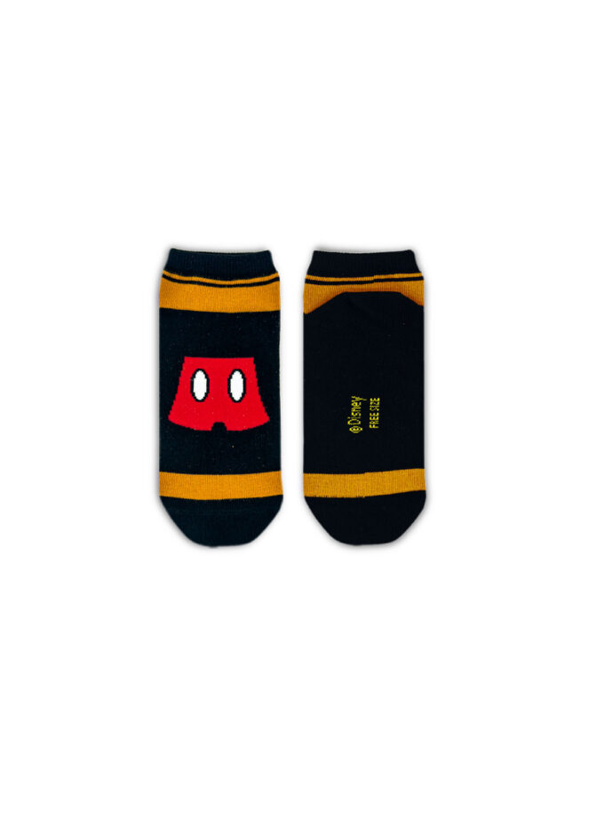 ถุงเท้าแฟชั่น Mickey Mouse