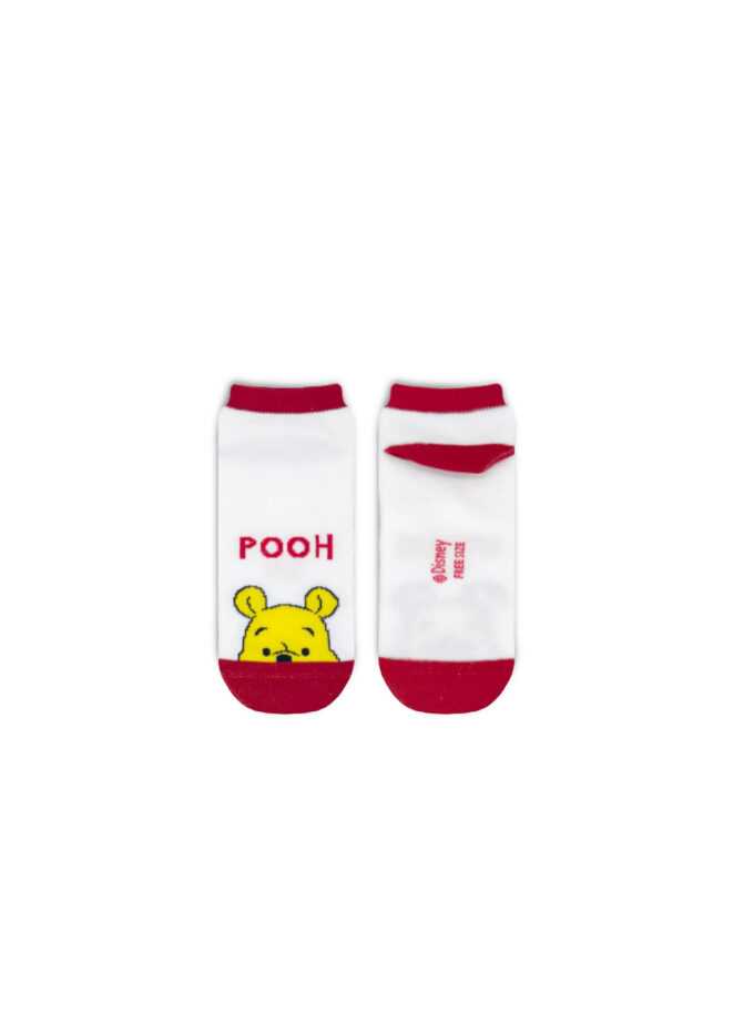 ถุงเท้าแฟชั่น Pooh