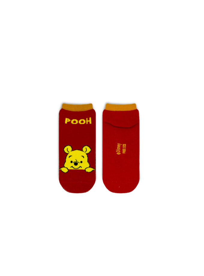 ถุงเท้าแฟชั่น Pooh