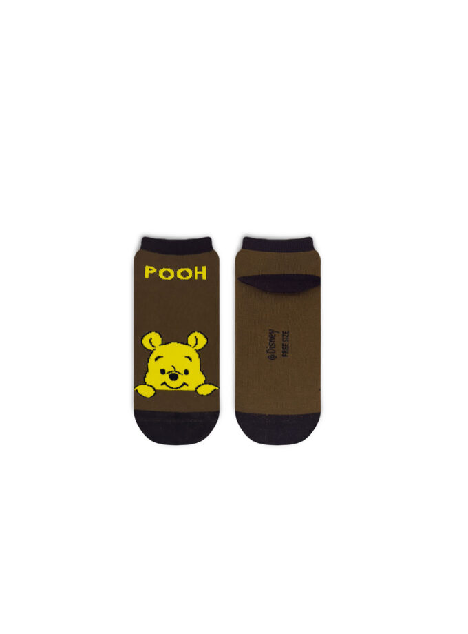 ถุงเท้าแฟชั่น Pooh